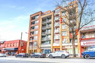 Main Photo: 401 231 E PENDER Street in Vancouver: Strathcona Condo for sale in "Framework" (Vancouver East)  : MLS®# R2850870