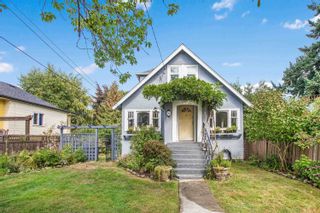 Main Photo: 85 E 23RD Avenue in Vancouver: Main House for sale (Vancouver East)  : MLS®# R2814459