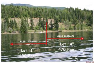 Photo 1: Lot 1 Squilax-Anglemont Road in Magna Bay: Waterfront Land Only for sale (Shuswap Lake)  : MLS®# 10026690