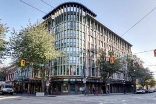 Photo 1: 207 1 E CORDOVA Street in Vancouver: Downtown VE Condo for sale in "Carrall Station" (Vancouver East)  : MLS®# R2816969