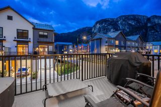 Photo 28: 38023 KEEL Way in Squamish: Valleycliffe Townhouse for sale : MLS®# R2864599