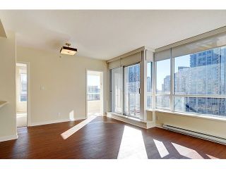 Photo 2: 707 821 CAMBIE Street in Vancouver: Downtown VW Condo for sale in "Raffles" (Vancouver West)  : MLS®# V1044457