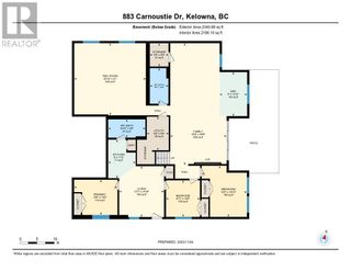 Photo 48: 883 Carnoustie Drive in Kelowna: House for sale : MLS®# 10288406