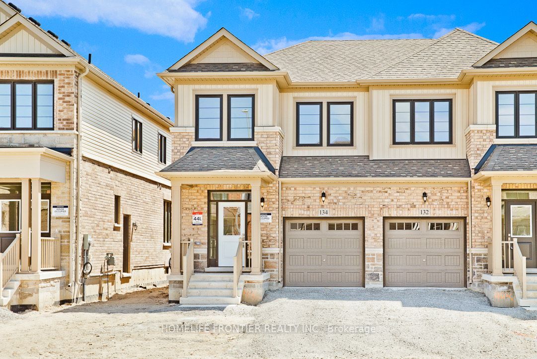 Main Photo: 134 Shepherd Drive in Barrie: Painswick South House (2-Storey) for lease : MLS®# S5993828