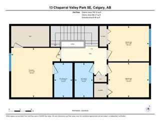 Photo 29: 13 Chaparral Valley Park SE in Calgary: Chaparral Duplex for sale : MLS®# A1228411