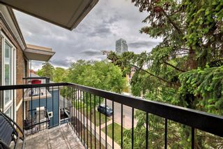 Photo 13: 401 835 18 Avenue SW in Calgary: Lower Mount Royal Apartment for sale : MLS®# A2142215