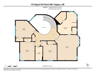 Photo 28: 115 SIGNAL HILL PT SW in Calgary: Signal Hill House for sale : MLS®# C4267987