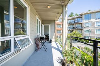 Photo 24: C224 20211 66 Avenue in Langley: Willoughby Heights Condo for sale in "Elements" : MLS®# R2803619