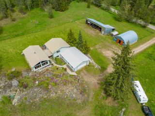 Photo 13: 283 HUDU CREEK ROAD in Ross Spur: House for sale : MLS®# 2469770