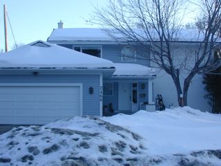 Main Photo: 2466 Assiniboine Cres. / St. James in Winnipeg: House/Single Family for sale (St. James/ Birchwood)  : MLS®# 2703195