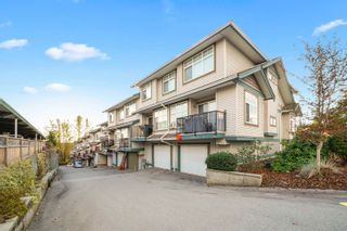 Photo 20: 3 22466 NORTH Avenue in Maple Ridge: East Central Townhouse for sale in "North Fraser Estates" : MLS®# R2753123