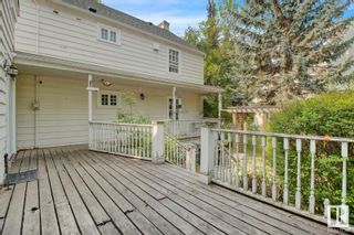 Photo 46: 11620 EDINBORO Road in Edmonton: Zone 15 House for sale : MLS®# E4342343