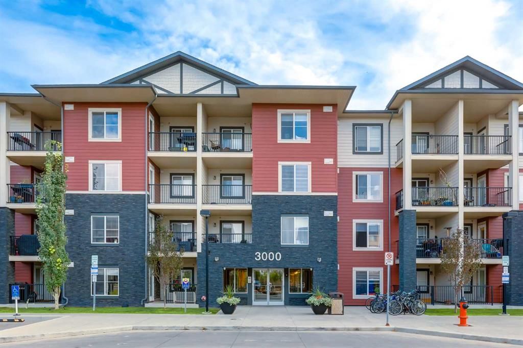 Main Photo: 3117 81 Legacy Boulevard SE in Calgary: Legacy Apartment for sale : MLS®# A2079709