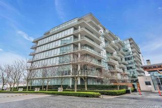 Photo 1: 504 5199 BRIGHOUSE Way in Richmond: Brighouse Condo for sale in "RIVER GREEN I" : MLS®# R2812720