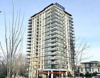 Main Photo: 408 5410 SHORTCUT Road in Vancouver: University VW Condo for sale (Vancouver West)  : MLS®# R2872173