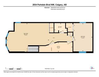 Photo 37: 2834 Parkdale Boulevard NW in Calgary: West Hillhurst Detached for sale : MLS®# A1138586