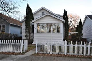 Main Photo: 290 Hamel Avenue in Winnipeg: St Boniface Residential for sale (2A)  : MLS®# 202027051