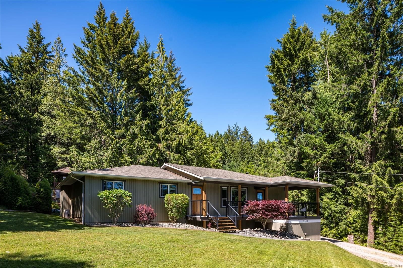 Main Photo: 3300 Empress Ave in Cobble Hill: ML Cobble Hill House for sale (Malahat & Area)  : MLS®# 908243