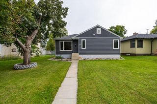 Photo 2: 232 Poplar Avenue in Winnipeg: Elmwood Residential for sale (3A)  : MLS®# 202313195