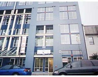Photo 1: 303 338 W 8TH Avenue in Vancouver: Mount Pleasant VW Condo for sale (Vancouver West)  : MLS®# V701015