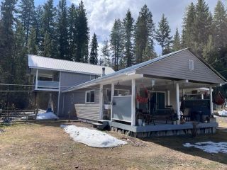 Main Photo: 1071 MARSH Road in Quesnel: Quesnel - Rural West House for sale (Quesnel (Zone 28))  : MLS®# R2685527