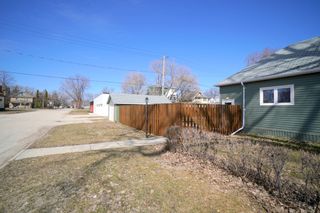 Photo 42: 125 6th St SE in Portage la Prairie: House for sale : MLS®# 202209466