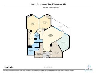 Photo 40: 1502 12319 JASPER Avenue in Edmonton: Zone 12 Condo for sale : MLS®# E4314868