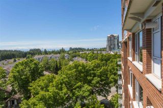 Photo 16: 907 5615 HAMPTON Place in Vancouver: University VW Condo for sale in "BALMORAL" (Vancouver West)  : MLS®# R2521263