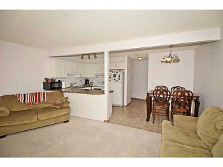 Photo 7: 134 EVERSTONE Place SW in CALGARY: Evergreen Townhouse for sale (Calgary)  : MLS®# C3636844
