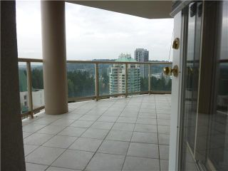Photo 9: 2103 1199 EASTWOOD Street in Coquitlam: North Coquitlam Condo for sale : MLS®# V921593