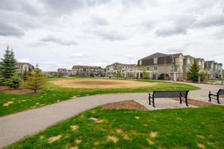 Photo 26: 420 Windstone Grove SW: Airdrie Row/Townhouse for sale : MLS®# A1221172