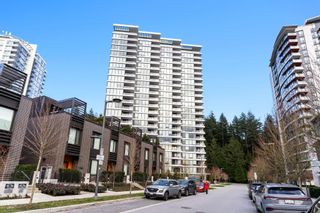 Photo 3: 704 5629 BIRNEY Avenue in Vancouver: University VW Condo for sale in "Ivy On The Park" (Vancouver West)  : MLS®# R2855404