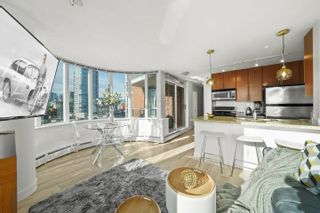Photo 1: 1505 688 ABBOTT Street in Vancouver: Downtown VW Condo for sale in "Firenze Tower 2" (Vancouver West)  : MLS®# R2837734