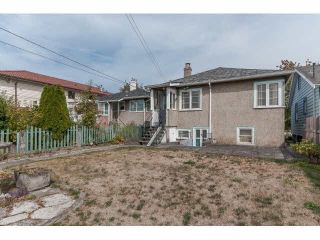 Photo 54: 2765 NANAIMO STREET in Vancouver East: Home for sale : MLS®# V1141570