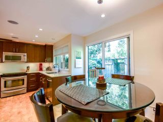 Photo 5: 1036 LILLOOET Road in North Vancouver: Lynnmour Townhouse for sale in "Lillooet Place" : MLS®# R2061243