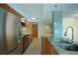 Photo 11: 1404 1288 W Georgia Street in Vancouver: West End VW Condo for sale (Vancouver West)  : MLS®# V1051406