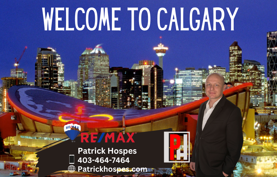 Welcome to Calgary, Canada!