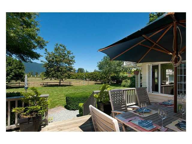 Main Photo: 18905 MCQUARRIE Road in Pitt Meadows: North Meadows House for sale : MLS®# V1018593