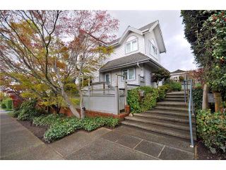 Photo 10: 1053 ST ANDREWS Avenue in North Vancouver: Central Lonsdale Townhouse for sale : MLS®# V885680