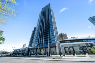 Photo 1: 812 10448 UNIVERSITY Drive in Surrey: Whalley Condo for sale in "UNIVERSITY DISTRICT SOUTH" (North Surrey)  : MLS®# R2881379