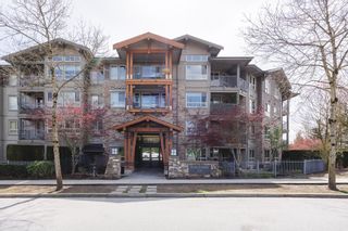 Photo 38: 206 3110 DAYANEE SPRINGS Boulevard in Coquitlam: Westwood Plateau Condo for sale in "LEDGEVIEW" : MLS®# R2869612