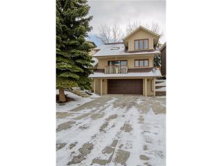 Photo 1: 5939 COACH HILL Road SW in Calgary: Coach Hill House for sale : MLS®# C4102236