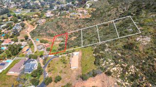 Main Photo: Property for sale: 0 East of Mountain Road 03 in Poway
