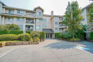Main Photo: 104 19388 65 Avenue in Surrey: Clayton Condo for sale in "Liberty" (Cloverdale)  : MLS®# R2864336