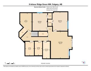 Photo 35: 8 Arbour Ridge Green NW in Calgary: Arbour Lake Detached for sale : MLS®# A1201841