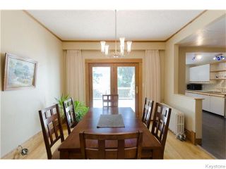 Photo 6: 524 Basswood Place in Winnipeg: Wolseley House for sale (5B)  : MLS®# 1620099