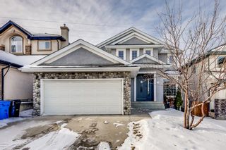 Photo 1: 102 Valley Ponds Way NW in Calgary: Valley Ridge Detached for sale : MLS®# A2018918