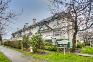 Photo 1: 212 3978 ALBERT Street in Burnaby: Vancouver Heights Townhouse for sale in "HERITAGE GREEN" (Burnaby North)  : MLS®# R2237019