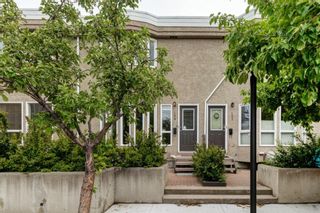 Photo 31: 108 1124 14 Avenue SW in Calgary: Beltline Row/Townhouse for sale : MLS®# A1232064