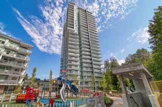 Main Photo: 1602 308 MORRISSEY Road in Port Moody: Port Moody Centre Condo for sale in "The Grande" : MLS®# R2852201